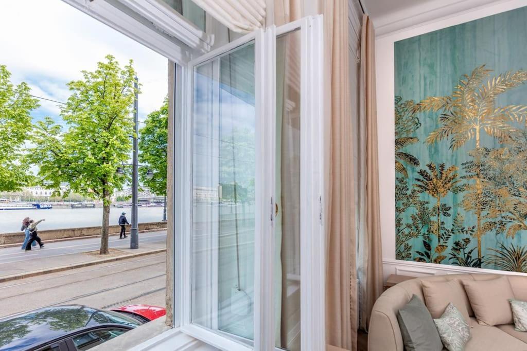 Orangehomes Luxury Apartment Next To Gellert Hill Budapest Exterior foto